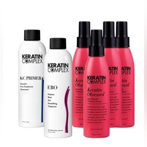 Keratin Express Blowout Smoothing System
